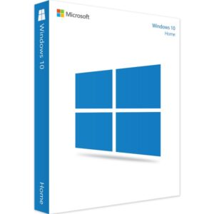 Windows 10 Home Key 32+64 BIT Version