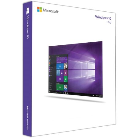 Windows 10 Pro Retail Key 32+64 BIT Version