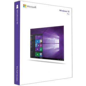 Windows 10 Pro Retail Key 64 BIT Only