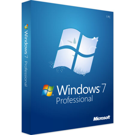 Windows 7 Professional Serial Key (Download)