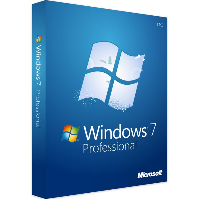 Windows 7 Pro