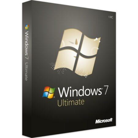 Windows 7 Ultimate Serial Key (Download)