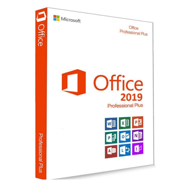 Microsoft Office 2019 Professional Plus (Link Microsoft Account)
