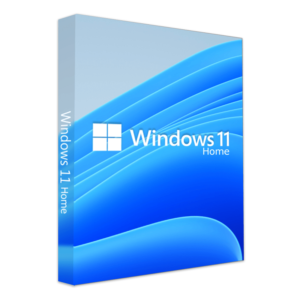 Windows 11 Home Key 64 BIT Version