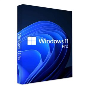 Windows 11 Pro Retail Key 32+64 BIT Version