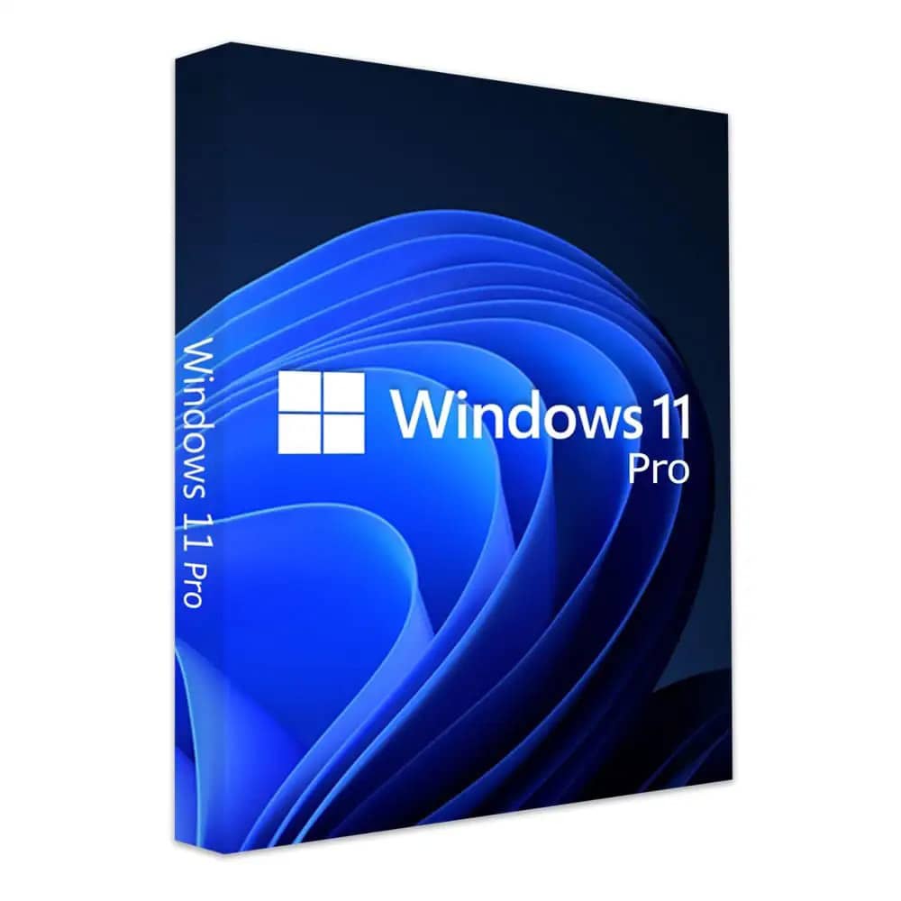 Windows 11 Pro Retail Key 32+64 BIT Version