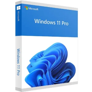 Windows 11 Pro Retail Key 64 BIT Version