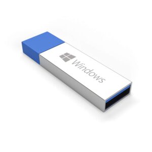 Windows 10 Pro USB Pen Drive